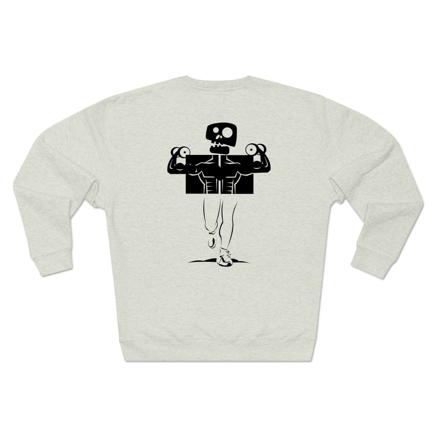 OWN MAN - Unisex Premium Crewneck Sweatshirt