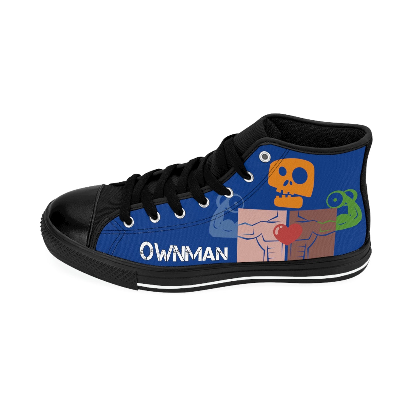 OWN MAN - Men's Classic Sneakers