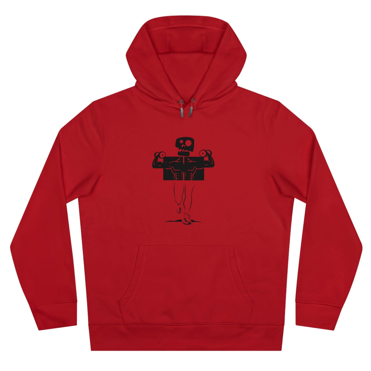 OWN MAN - King Hooded Sweatshirt