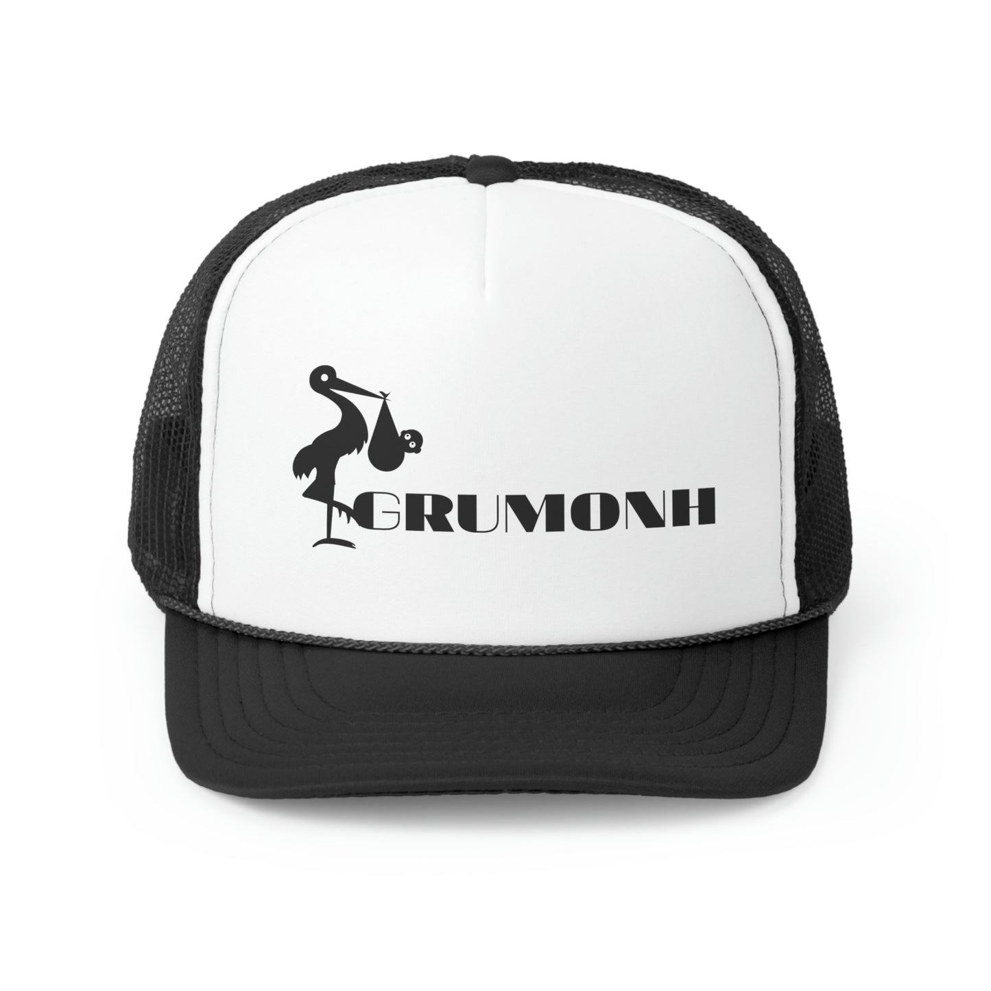 GRUMONH - Trucker Caps