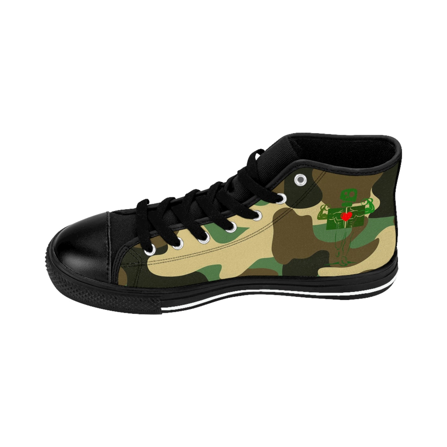 OWN MAN Men's Classic Sneakers