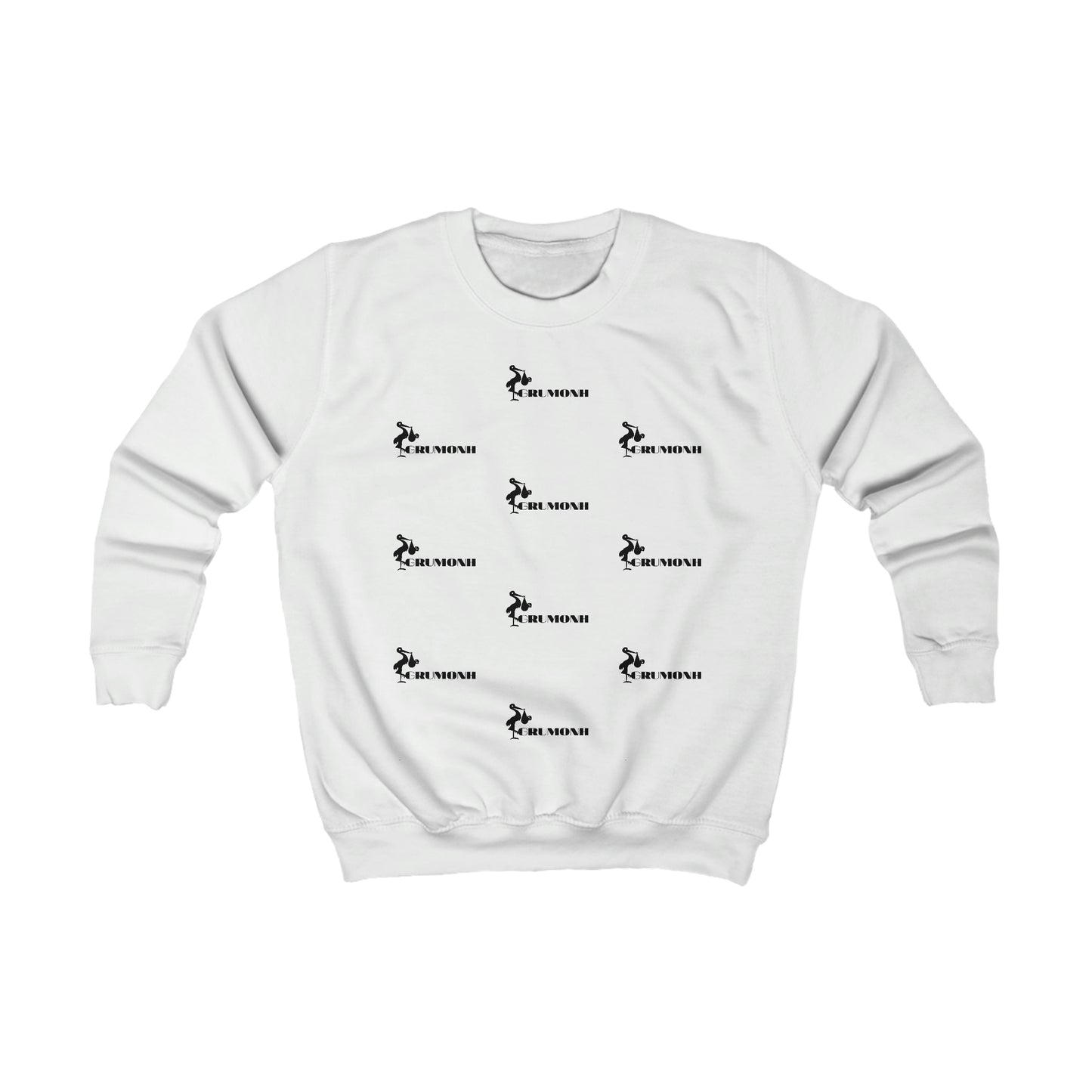 GRUMONH - Sweatshirt