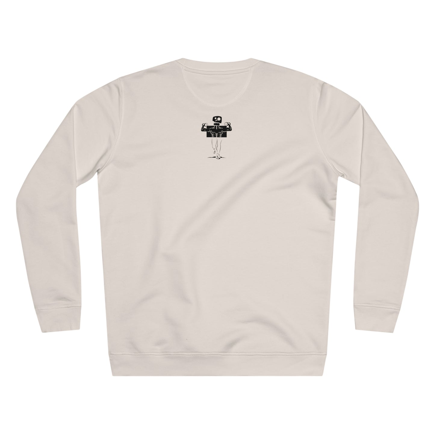OWN MAN - Unisex Rise Sweatshirt