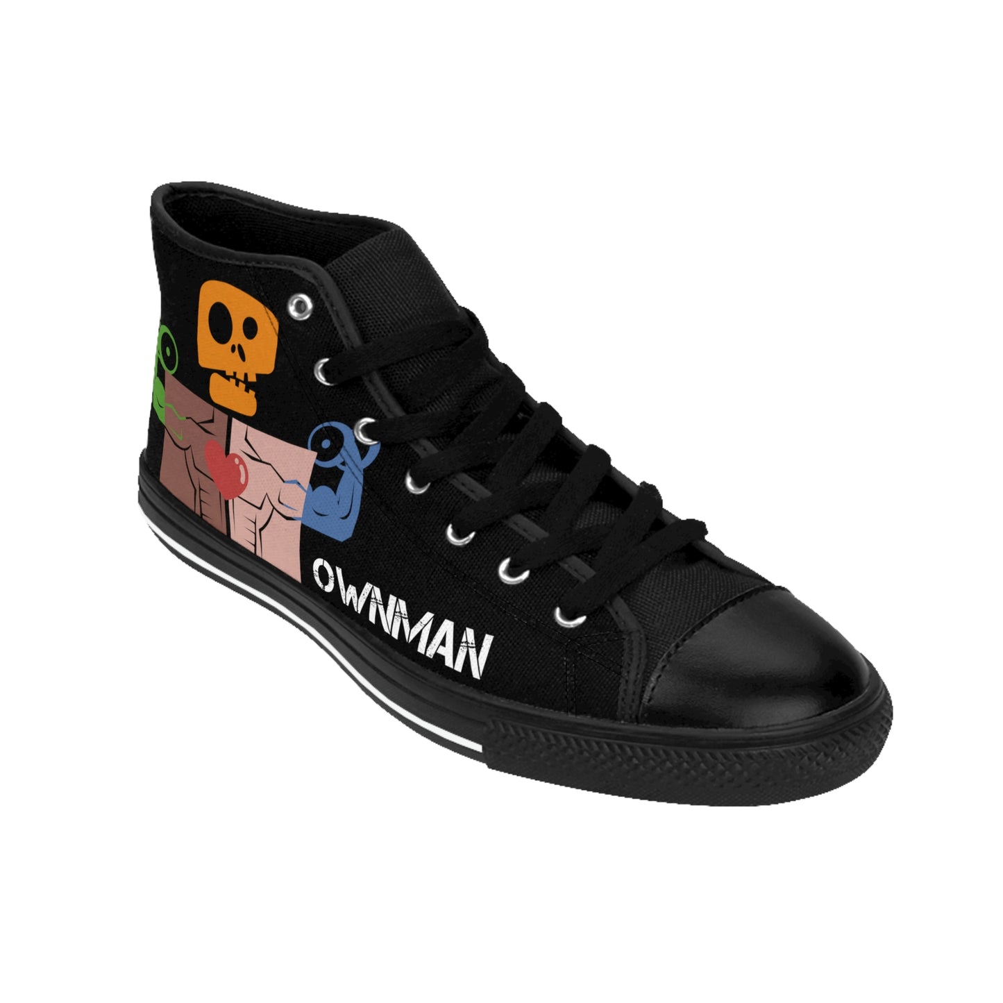 OWN MAN - Men's Classic Sneakers