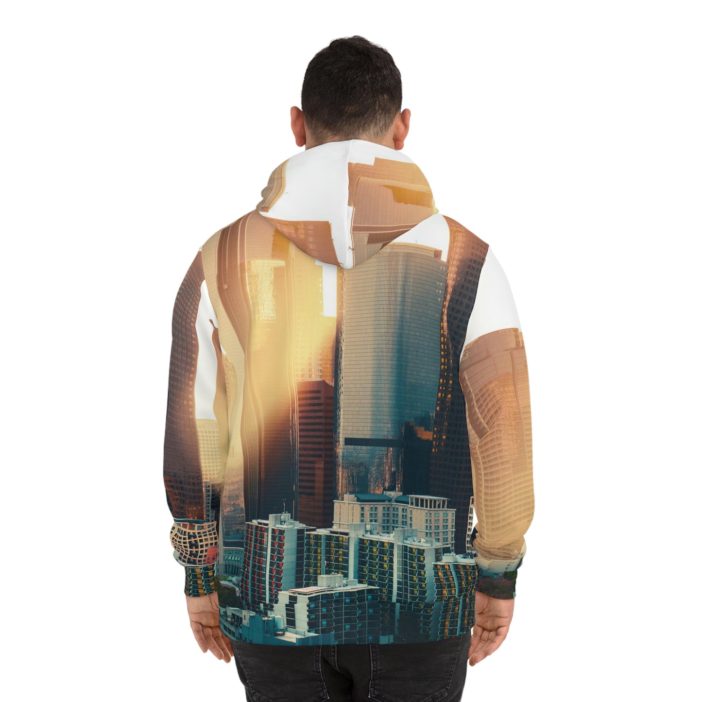 OWN MAN Fashion Hoodie