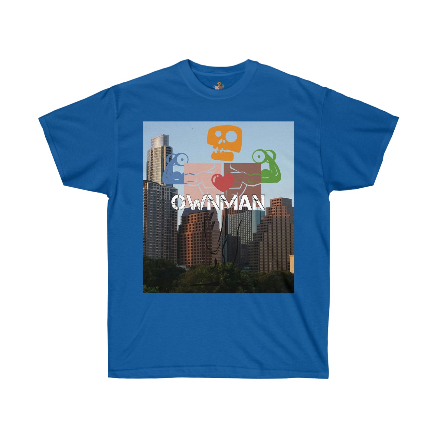 OWN MAN - Unisex Classic Tee