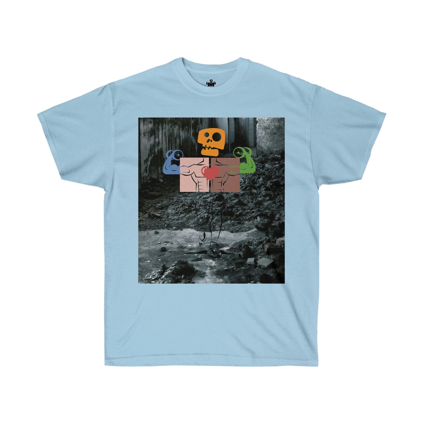 OWN MAN - Unisex Ultra Cotton Tee