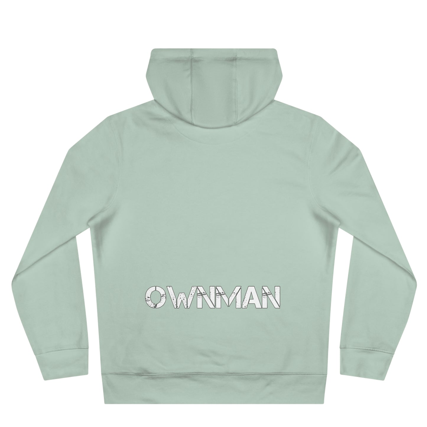 OWN MAN - King Hooded Sweatshirt