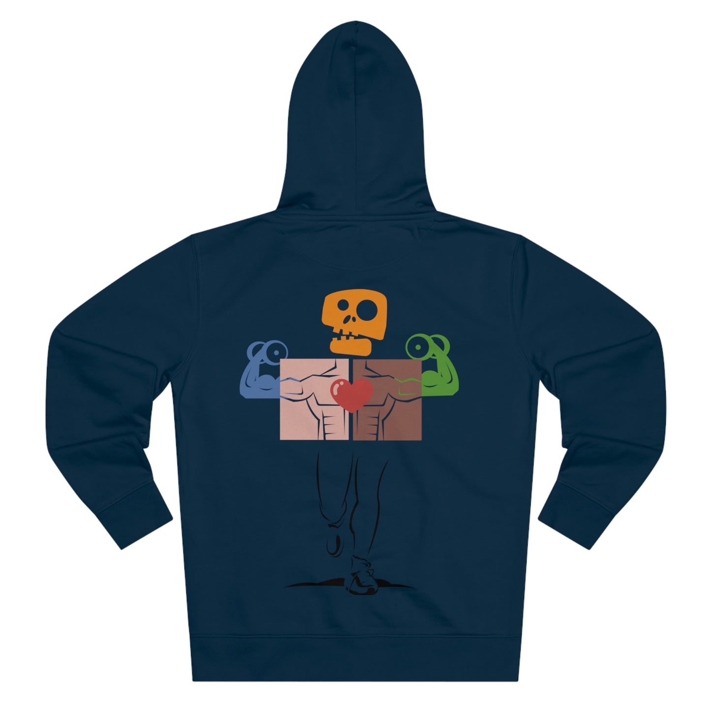 OWN MAN - Men's Cultivator Zip Hoodie