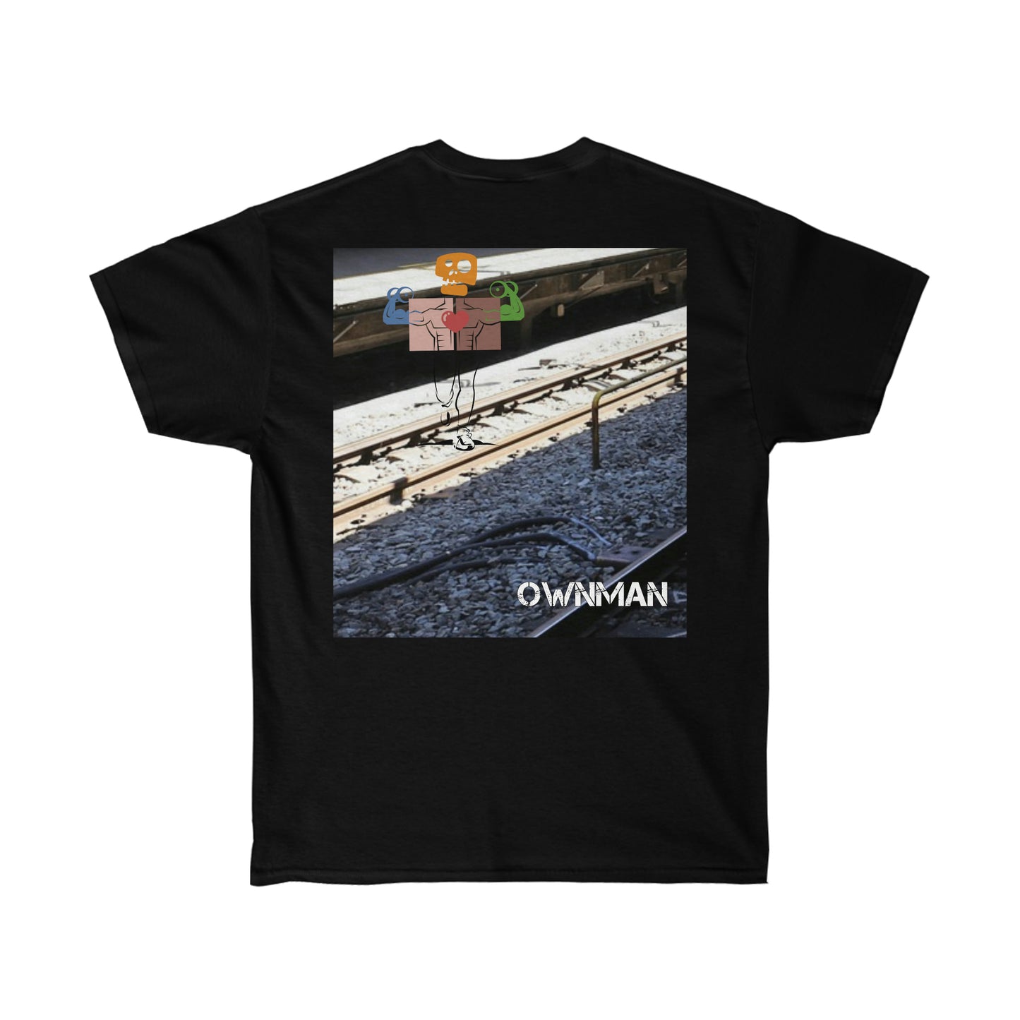 OWN MAN - Unisex Classic Tee