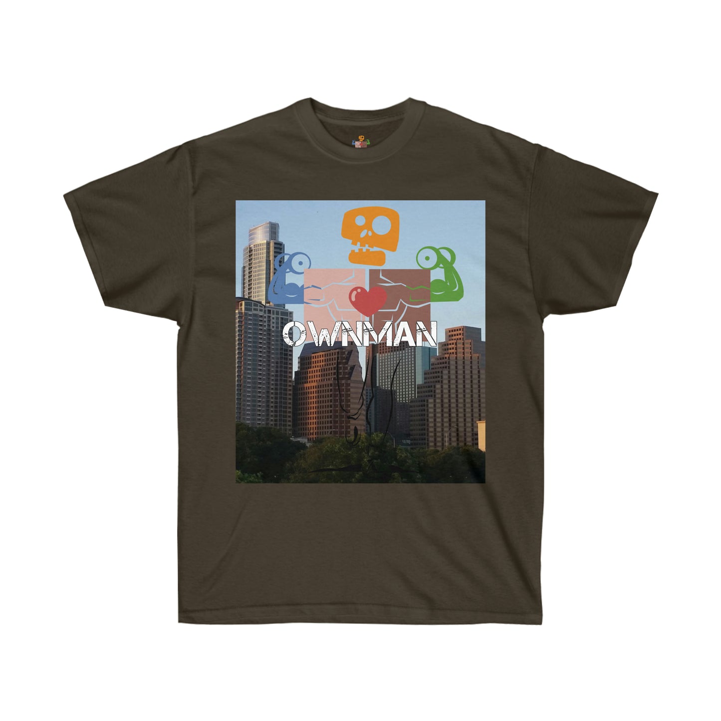 OWN MAN - Unisex Classic Tee