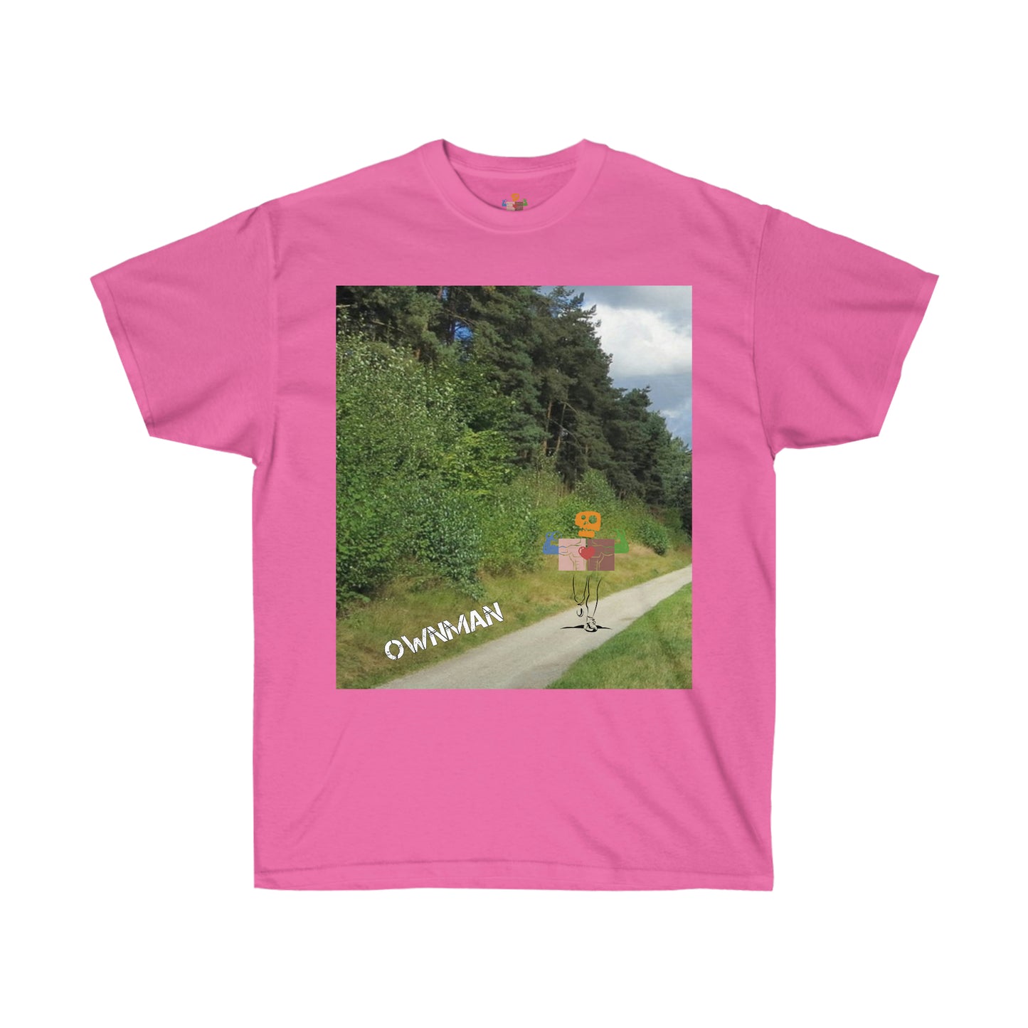 OWN MAN - Unisex Classic Tee