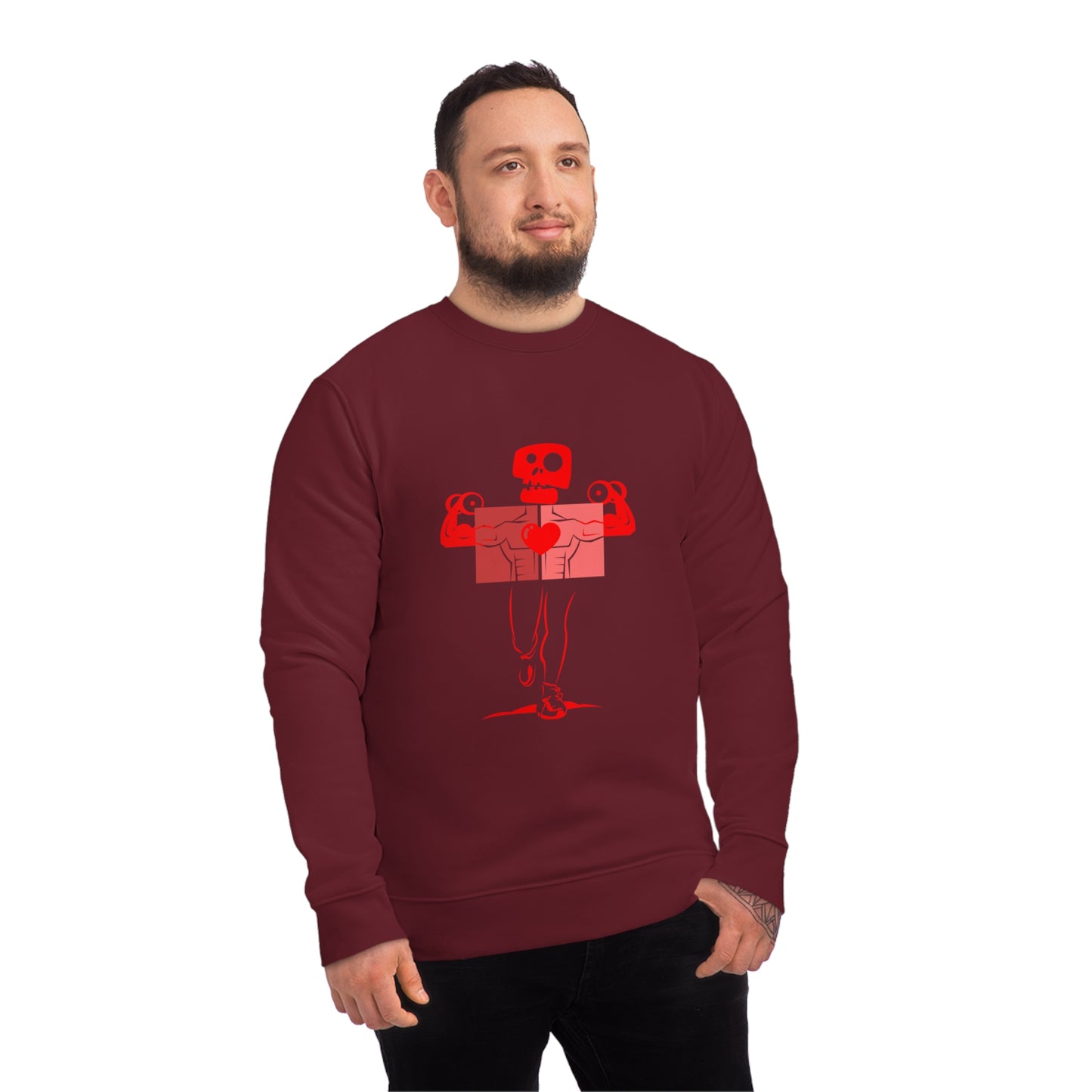 OWN MAN - Unisex Changer Sweatshirt