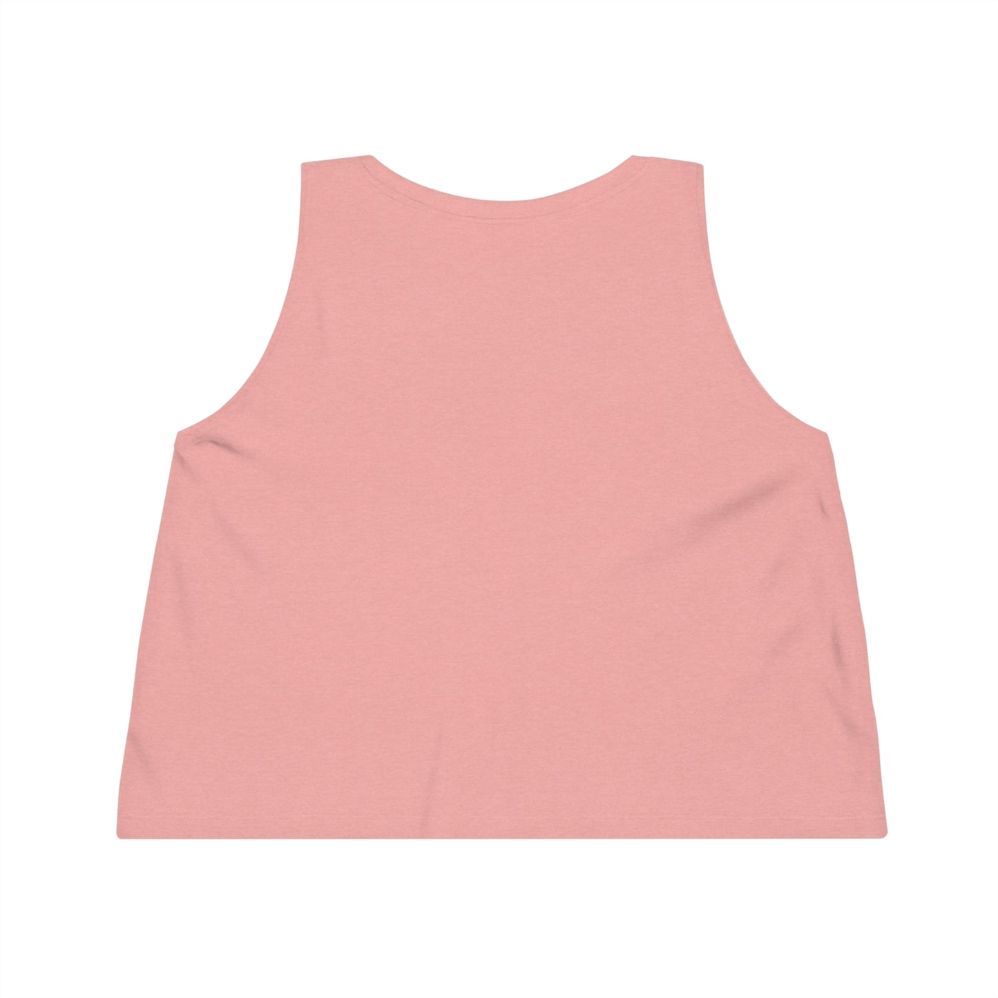 OWN MAN - Women's Dancer Cropped Tank Top