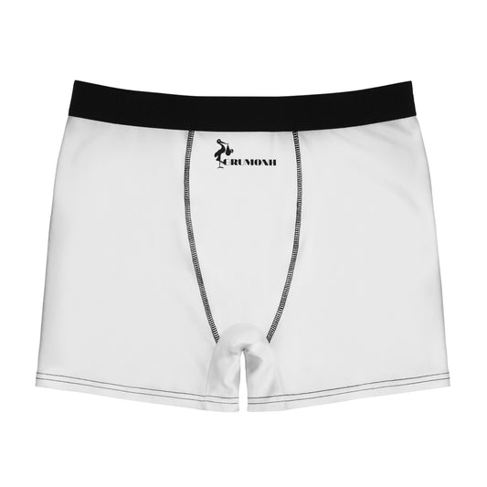 GRUMONH Men's Boxer Briefs (AOP)