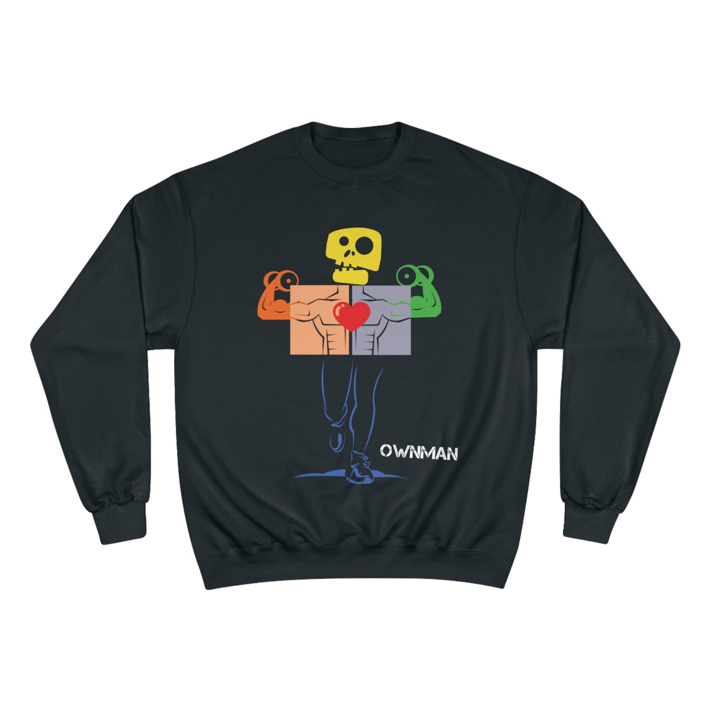 OWN MAN Champion Sweatshirt