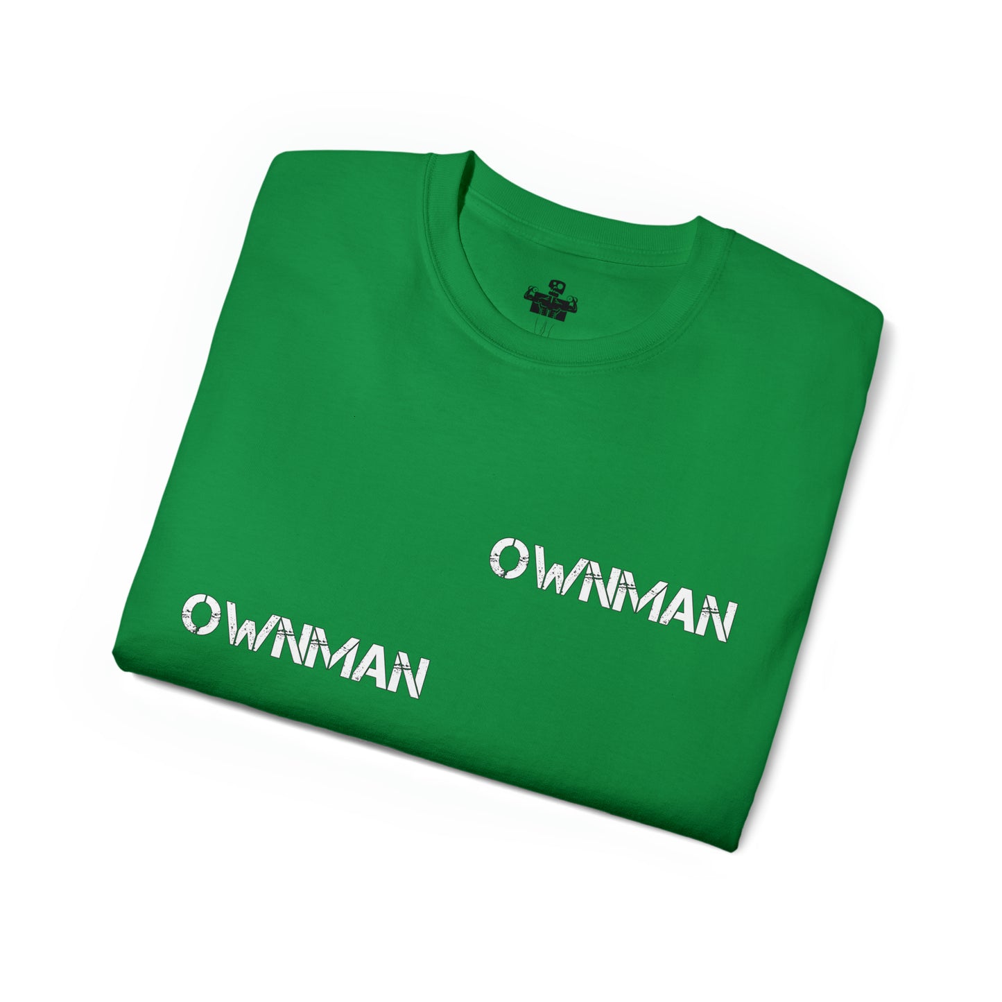 OWN MAN - Unisex Ultra Cotton Tee