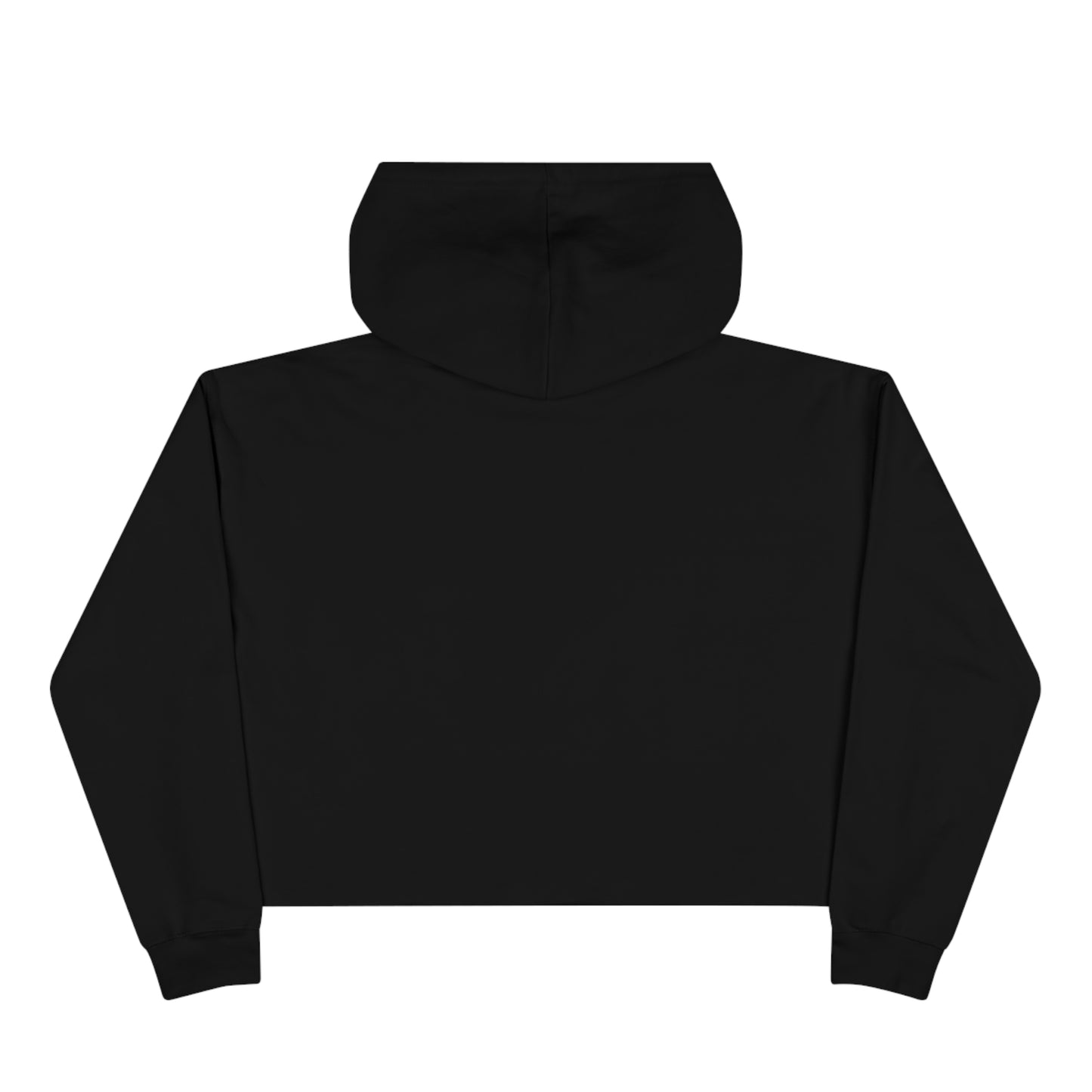 Women’s OWNMAN Crop Hoodie