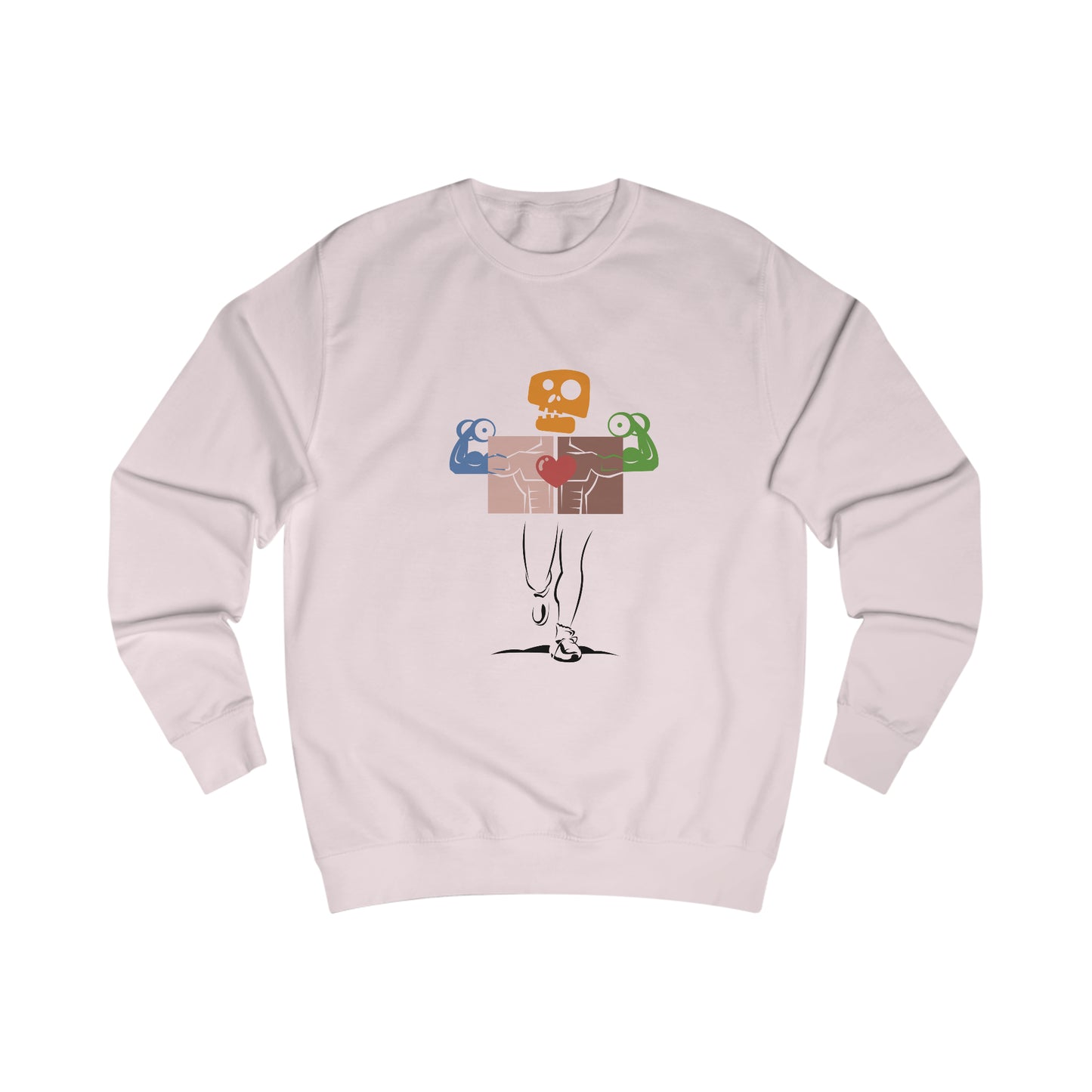 OWN MAN - Men’s Sweatshirt