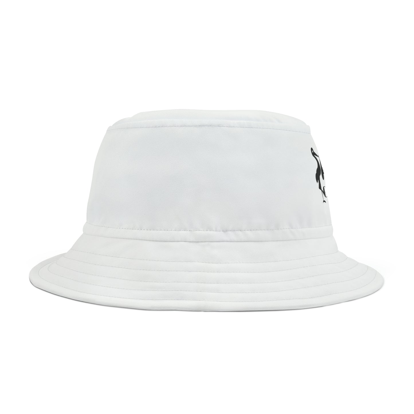 GRUMONH Bucket Hat White