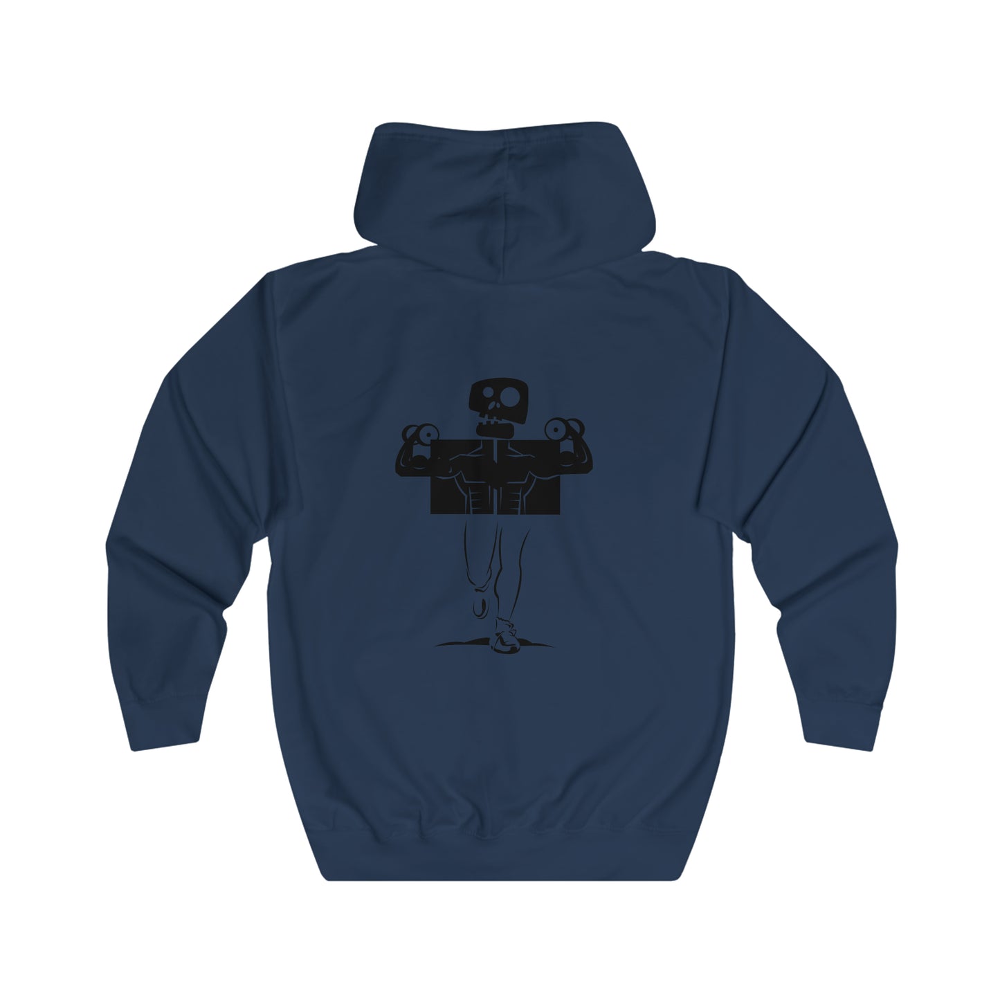 OWN MAN - Unisex Full Zip Hoodie