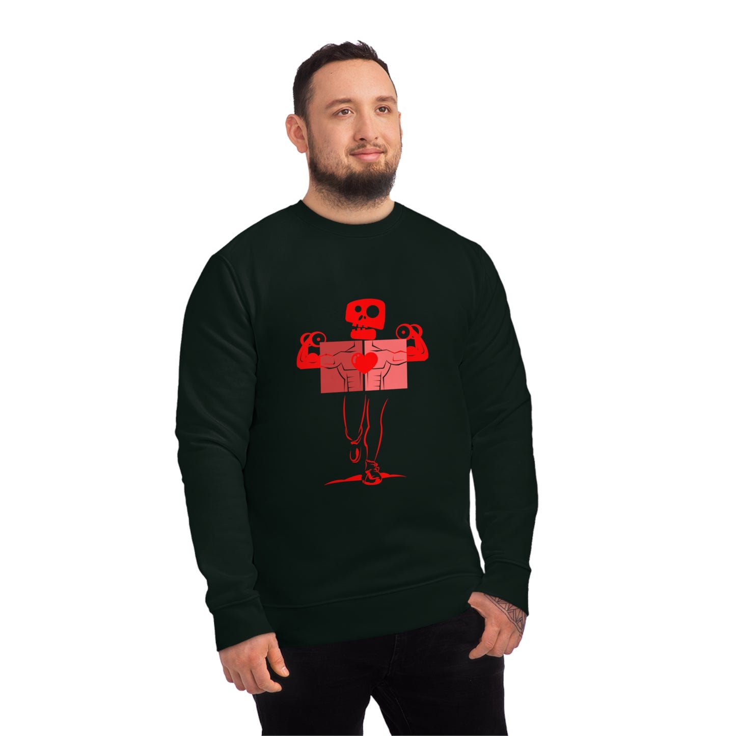 OWN MAN - Unisex Changer Sweatshirt