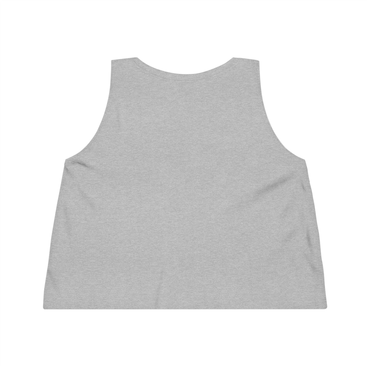 OWN MAN - Women's Dancer Cropped Tank Top