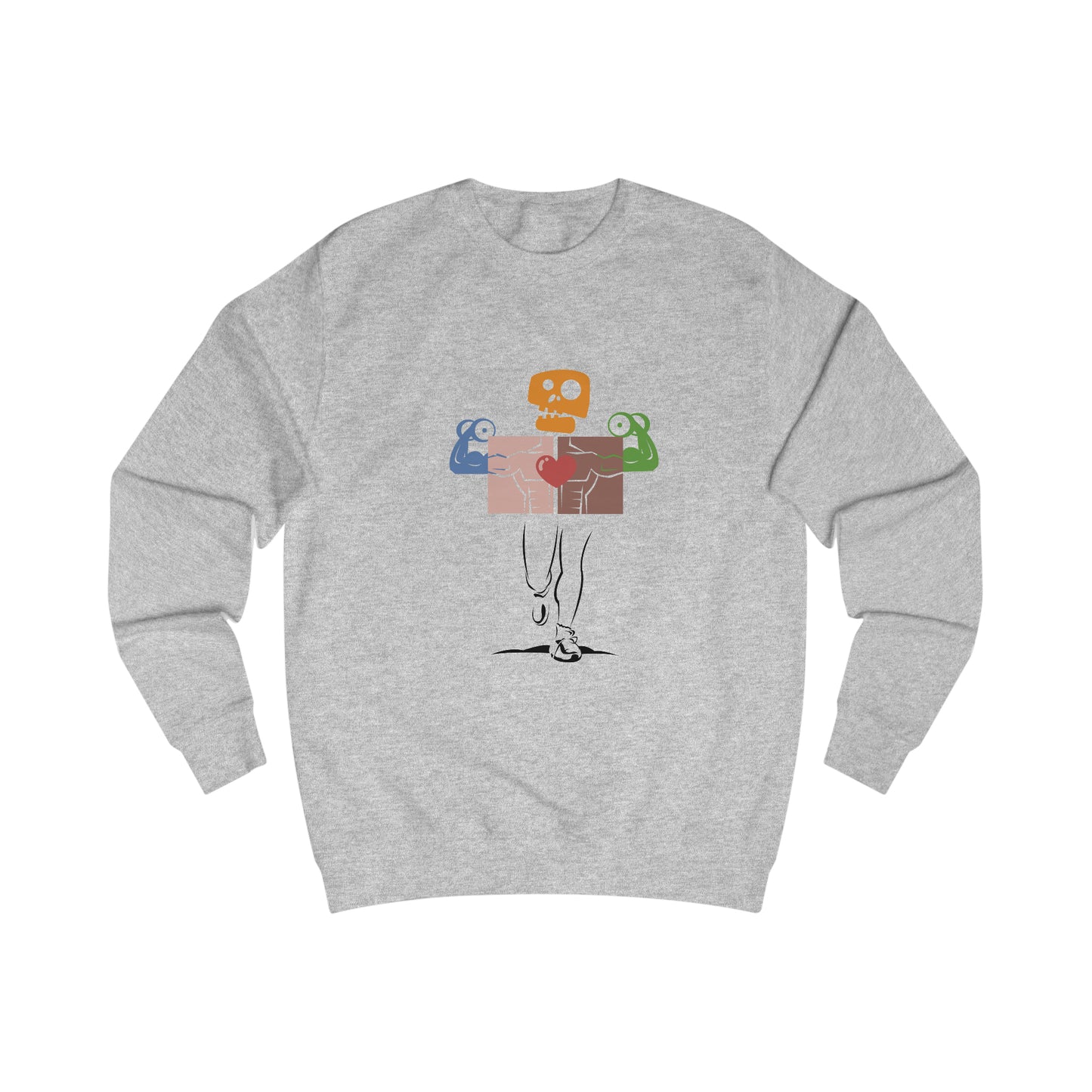 OWN MAN - Men’s Sweatshirt