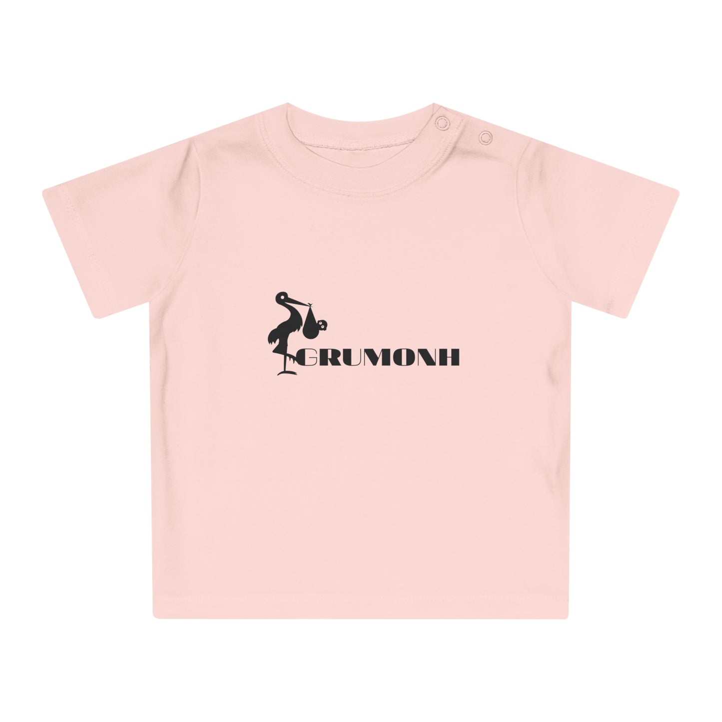 GRUMONH - Baby T-Shirt