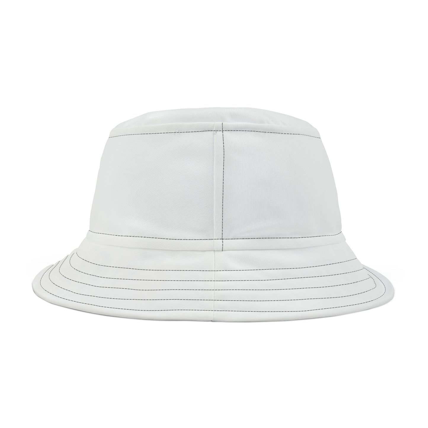 GRUMONH Bucket Hat White