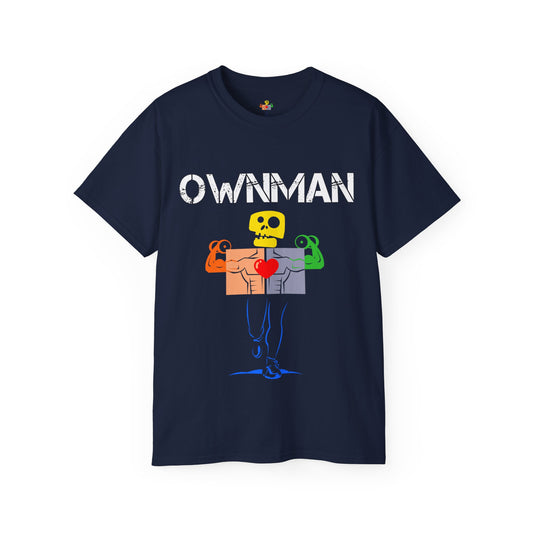 OWN MAN - Unisex Classic Tee