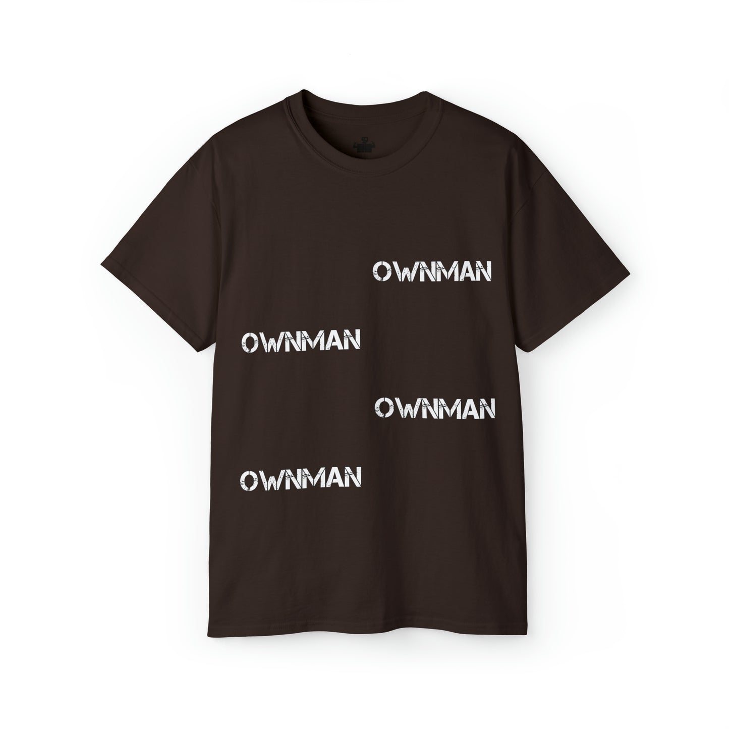 OWN MAN - Unisex Ultra Cotton Tee