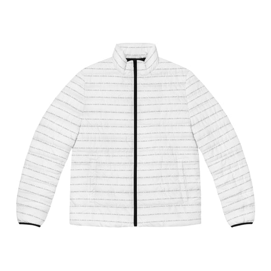 OWNMAN - Men's Puffer Jacket White