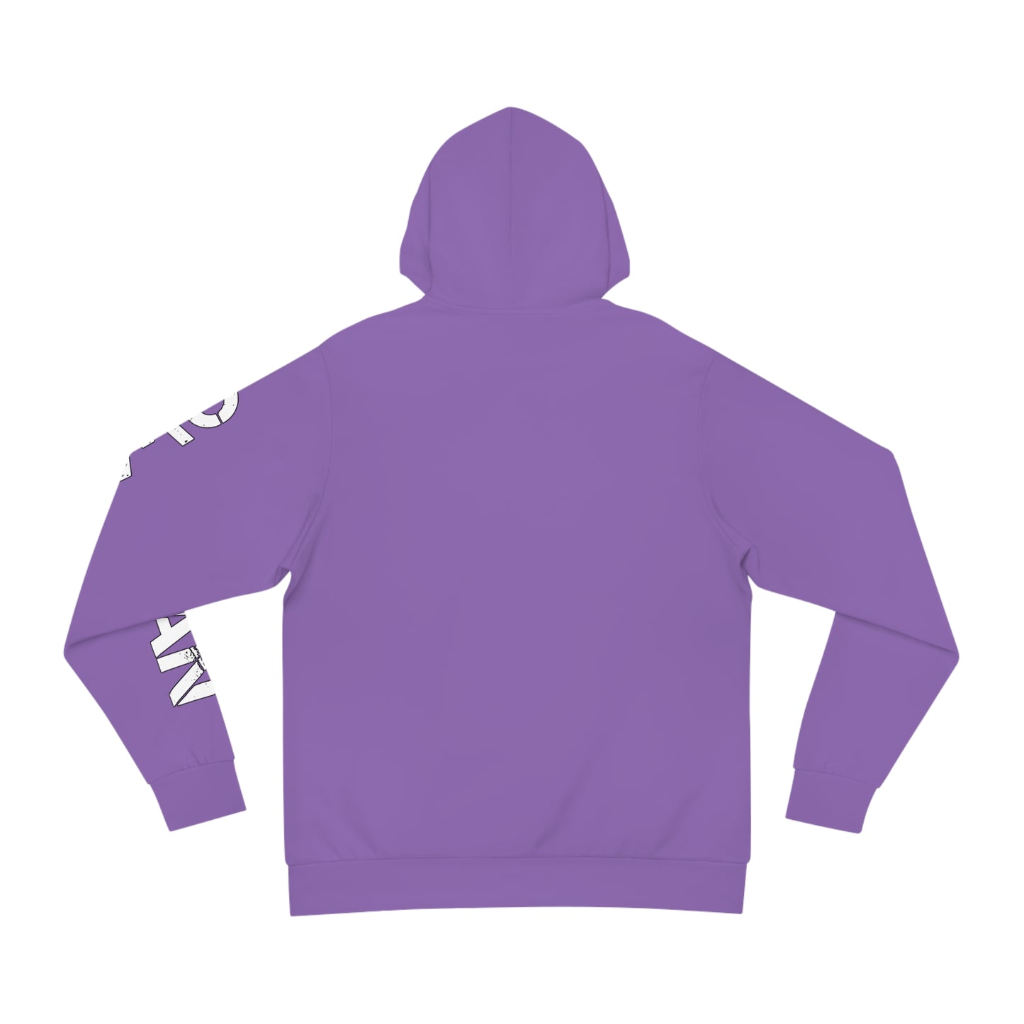 OWN MAN - Fashion Hoodie Purple