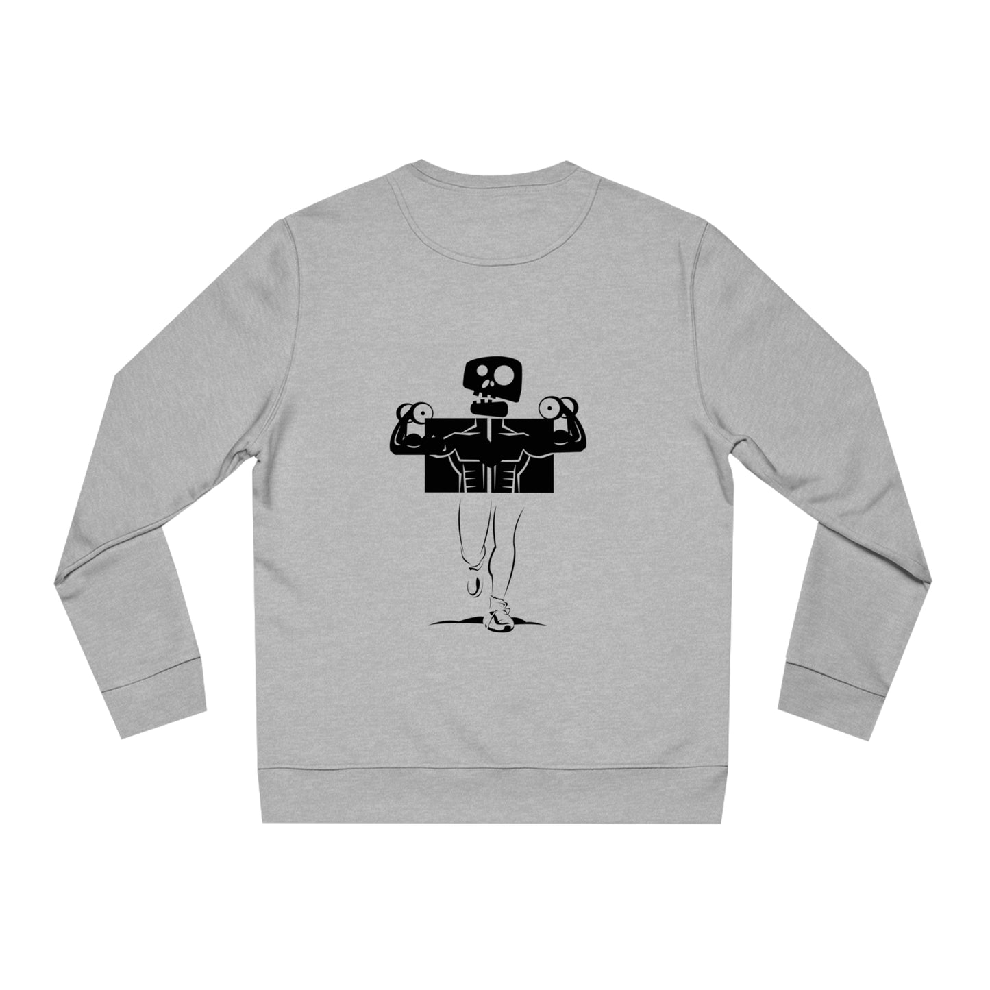 OWN MAN - Unisex Changer Sweatshirt