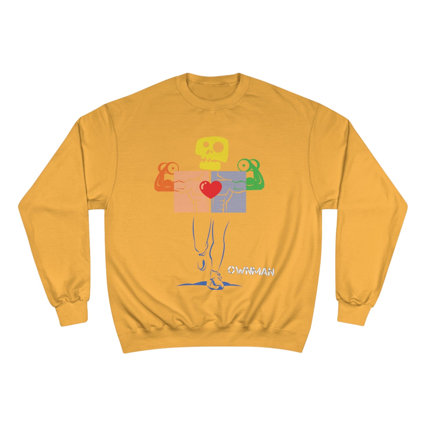 OWN MAN Champion Sweatshirt