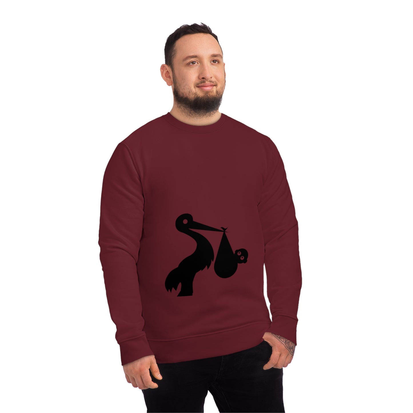 GRUMONH - Unisex Changer Sweatshirt
