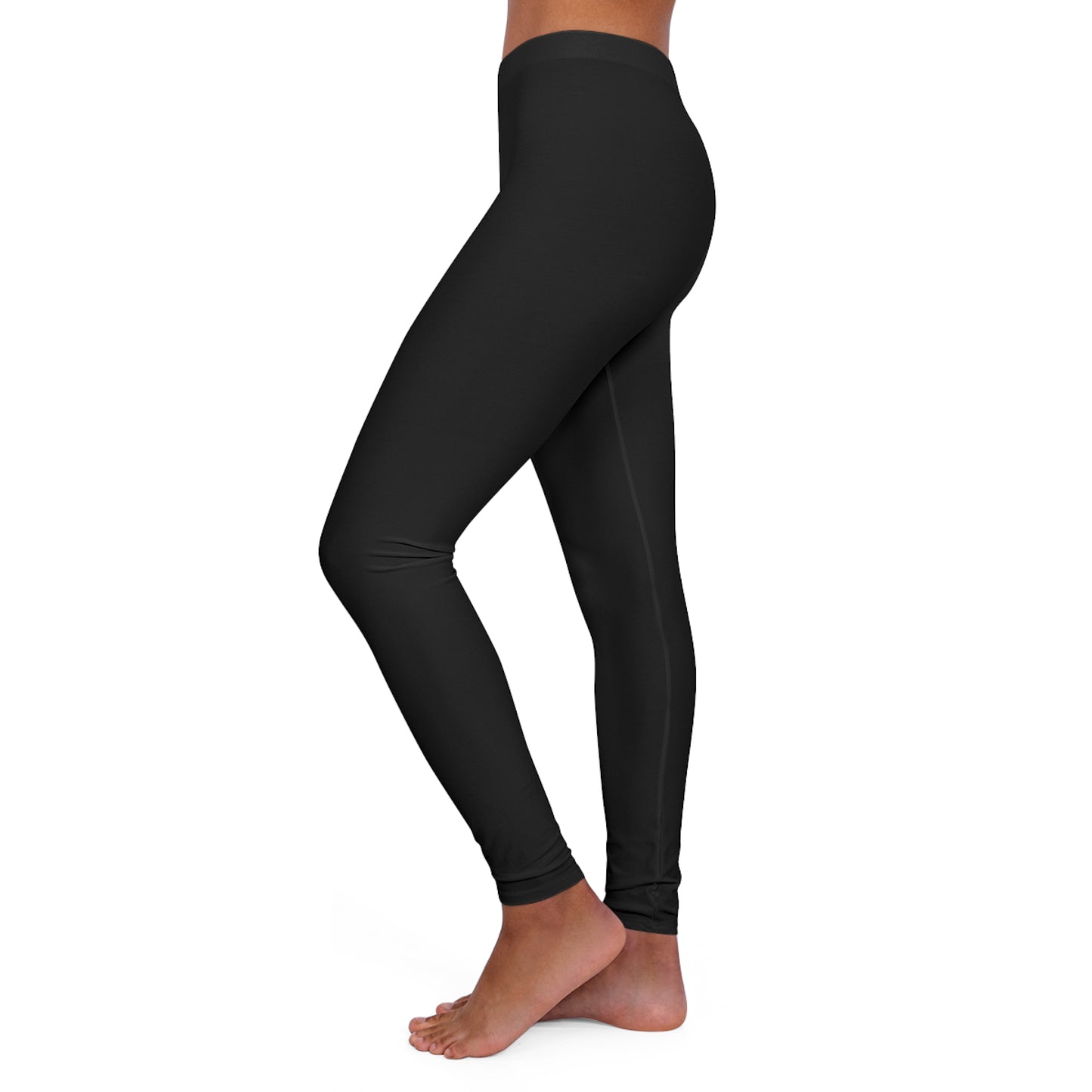 OWN MAN - Women's Spandex Leggings