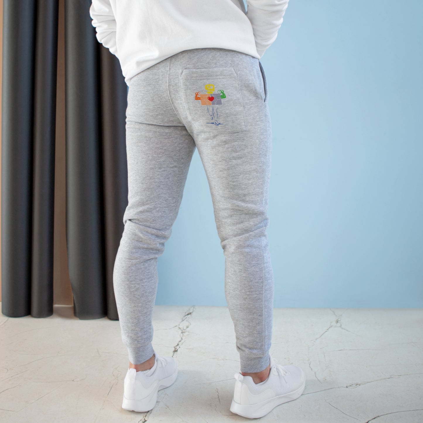 Women’s OWNMAN Fleece Joggers