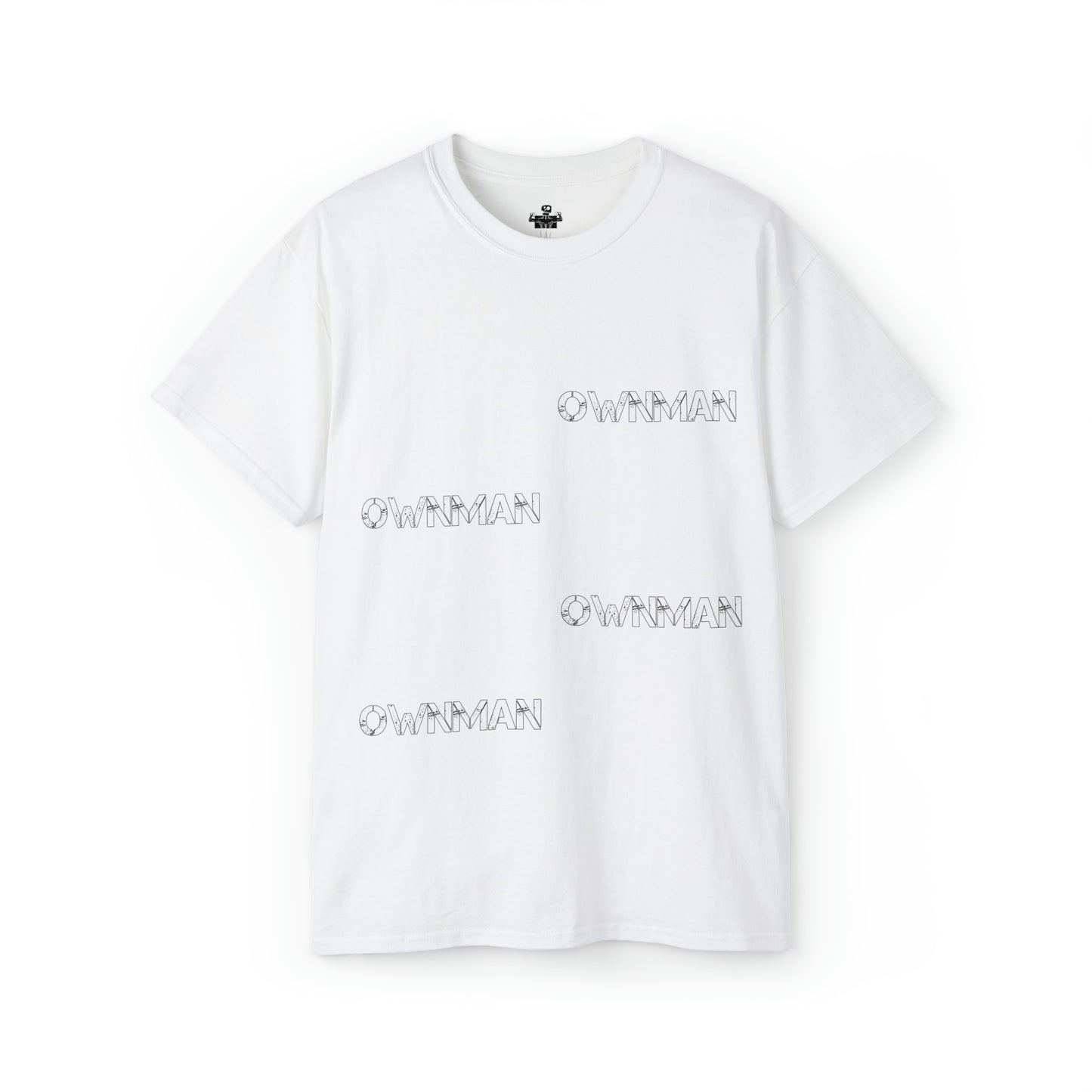 OWN MAN - Unisex Ultra Cotton Tee