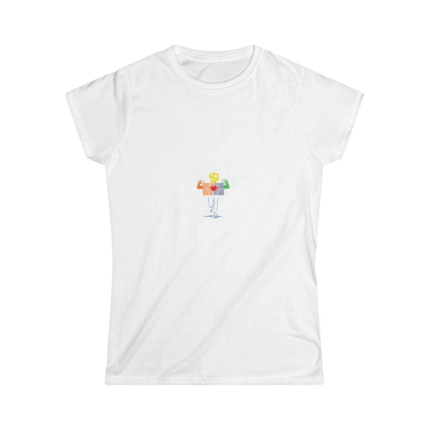 Women's OWNMAN Softstyle Tee