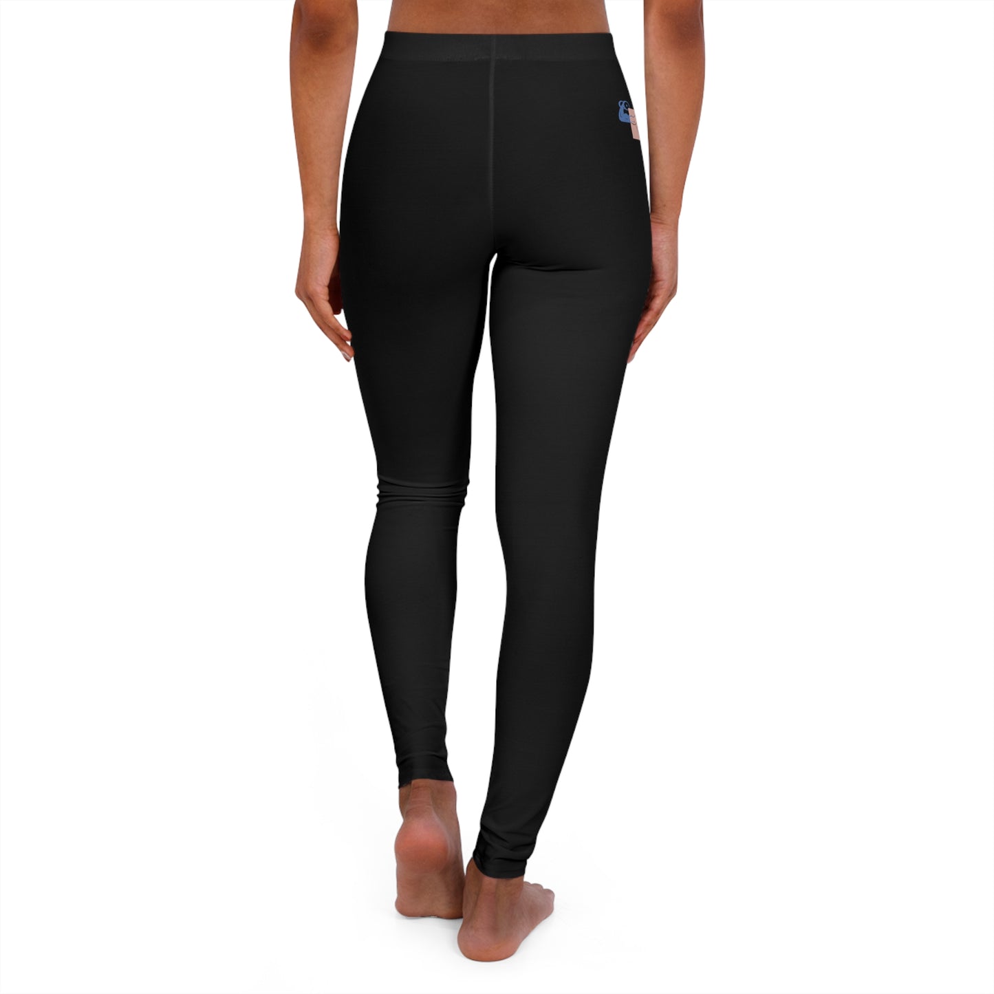 OWN MAN - Women's Spandex Leggings