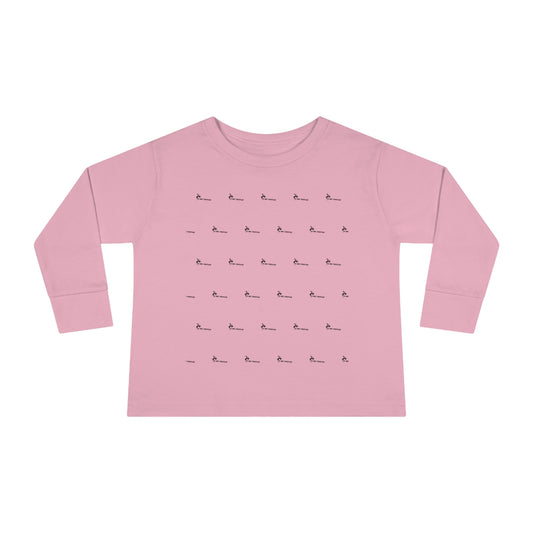 GRUMONH - Toddler Long Sleeve Tee