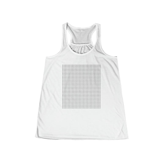 Women's Flowy Racerback Tank