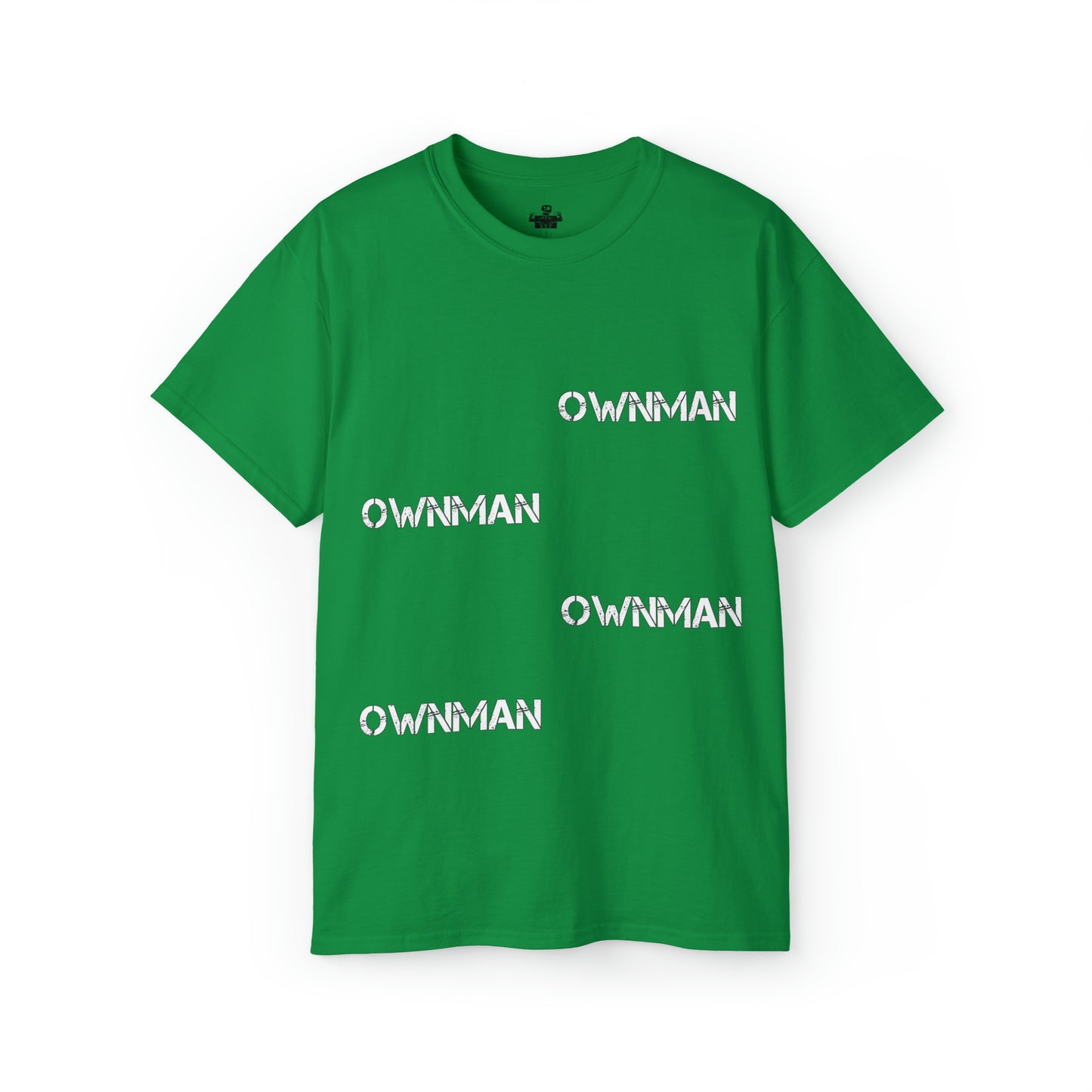 OWN MAN - Unisex Ultra Cotton Tee