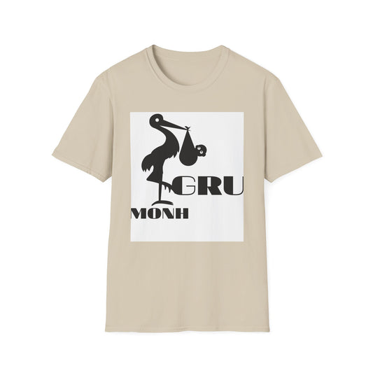 GRUMONH Unisex Softstyle T-Shirt