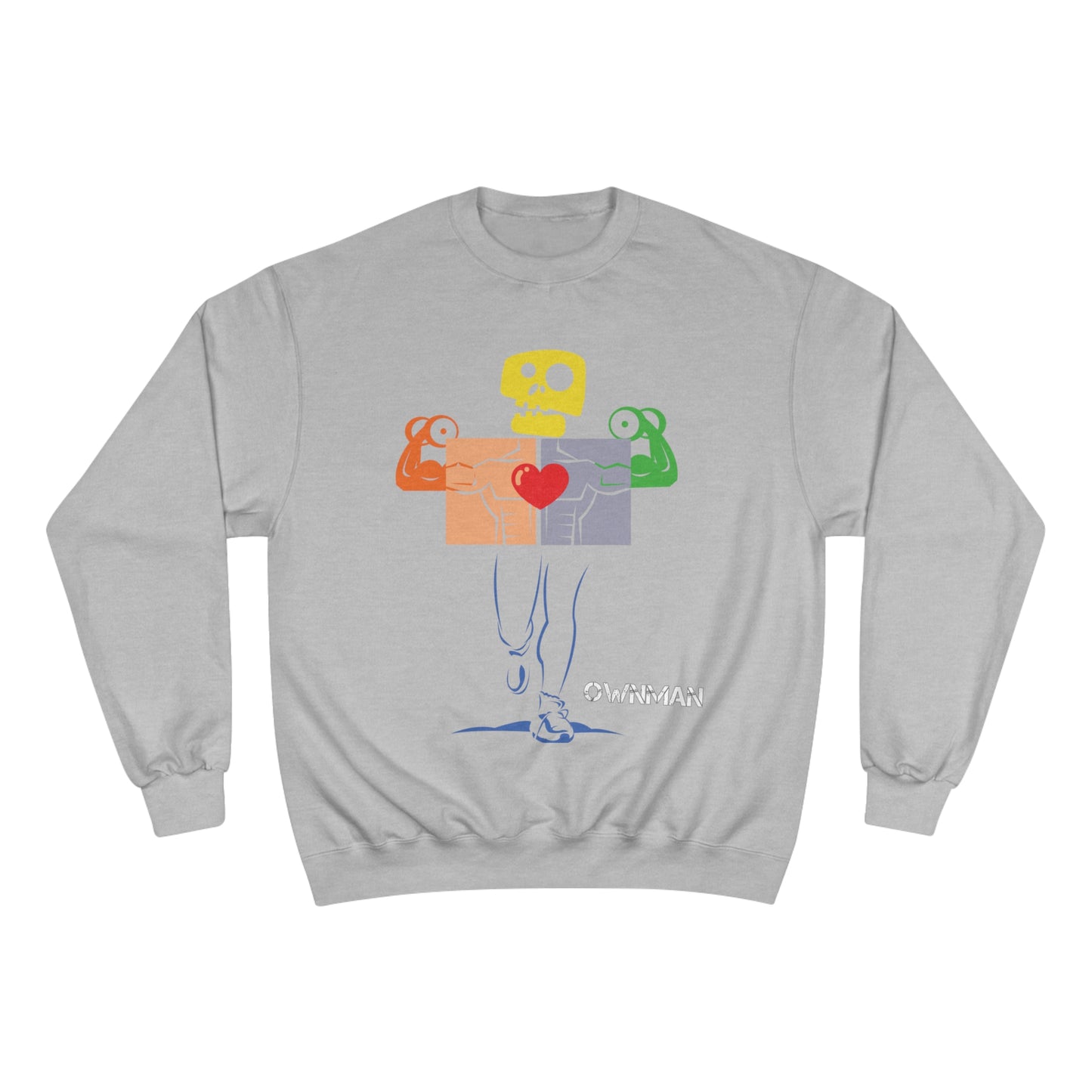 OWN MAN Champion Sweatshirt