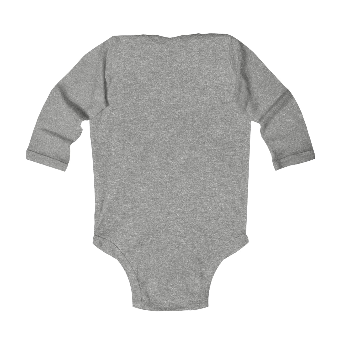 GRUMONH - Infant Long Sleeve Bodysuit