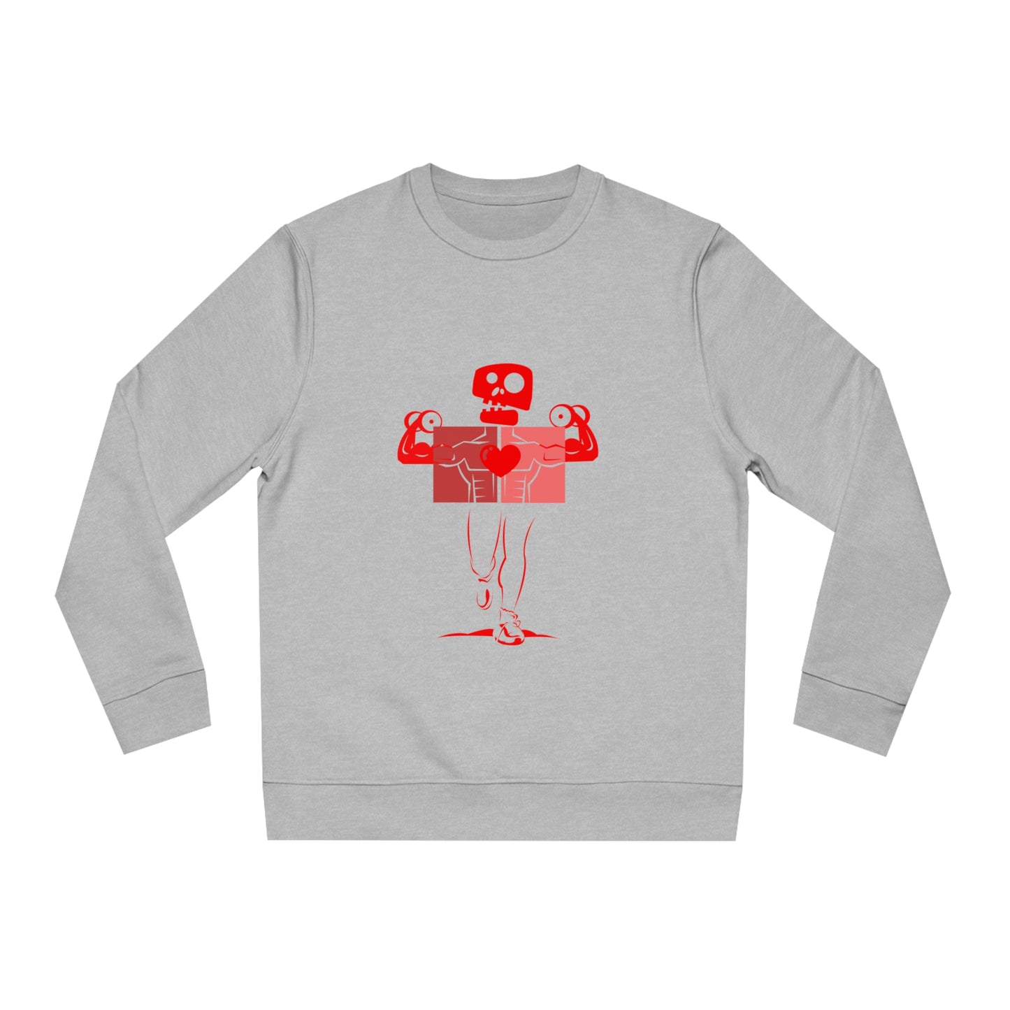 OWN MAN - Unisex Changer Sweatshirt