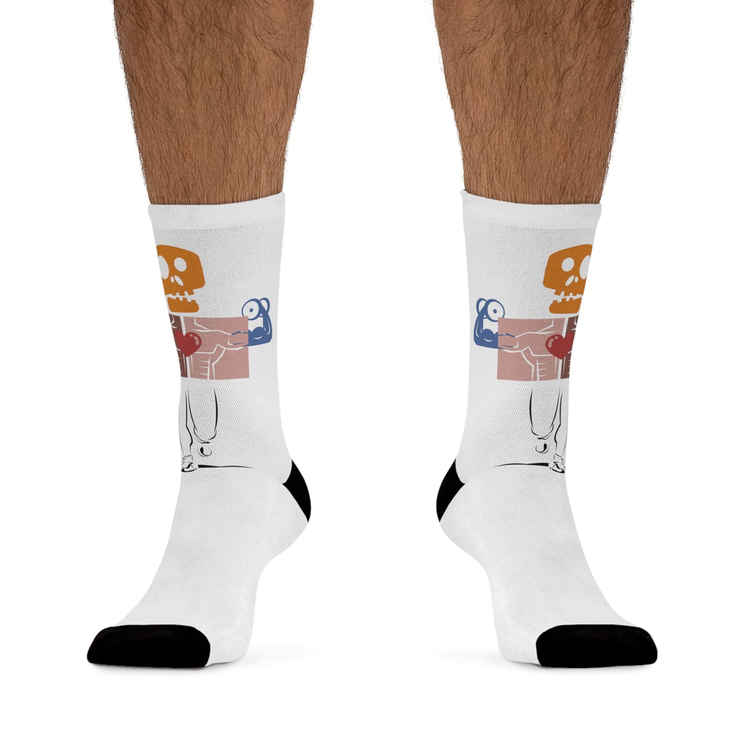OWNMAN Recycled Poly Socks